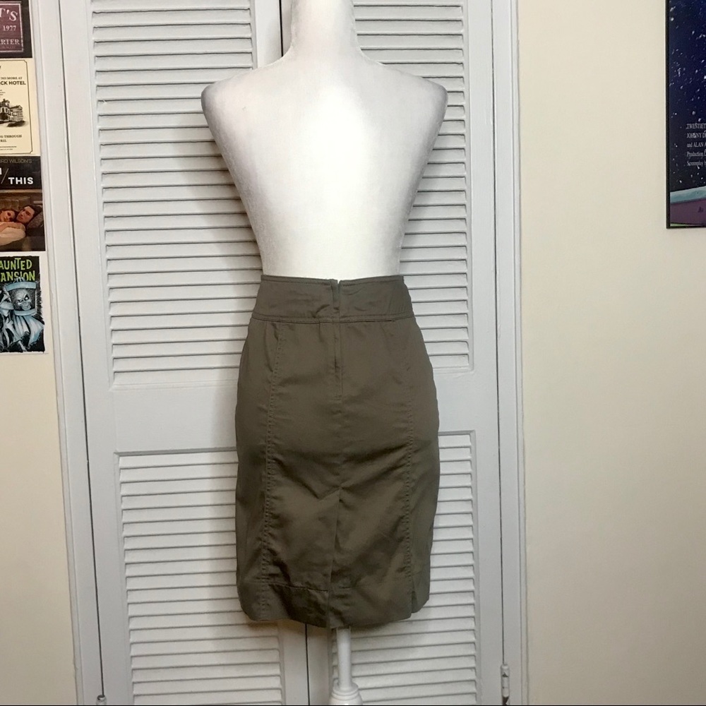 High Waisted Fitted Pencil Skirt from H&M - Picture 4 of 4